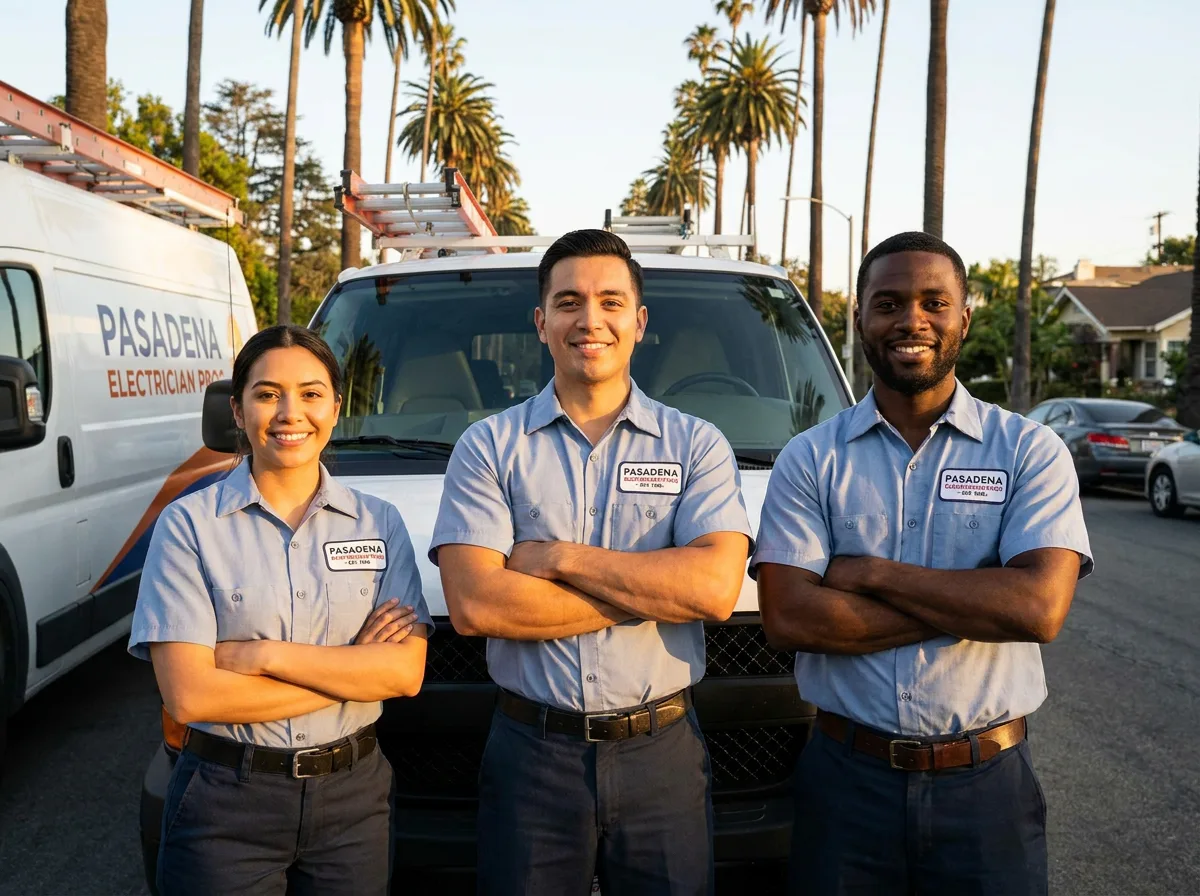 Electrician company in East Providence, RI